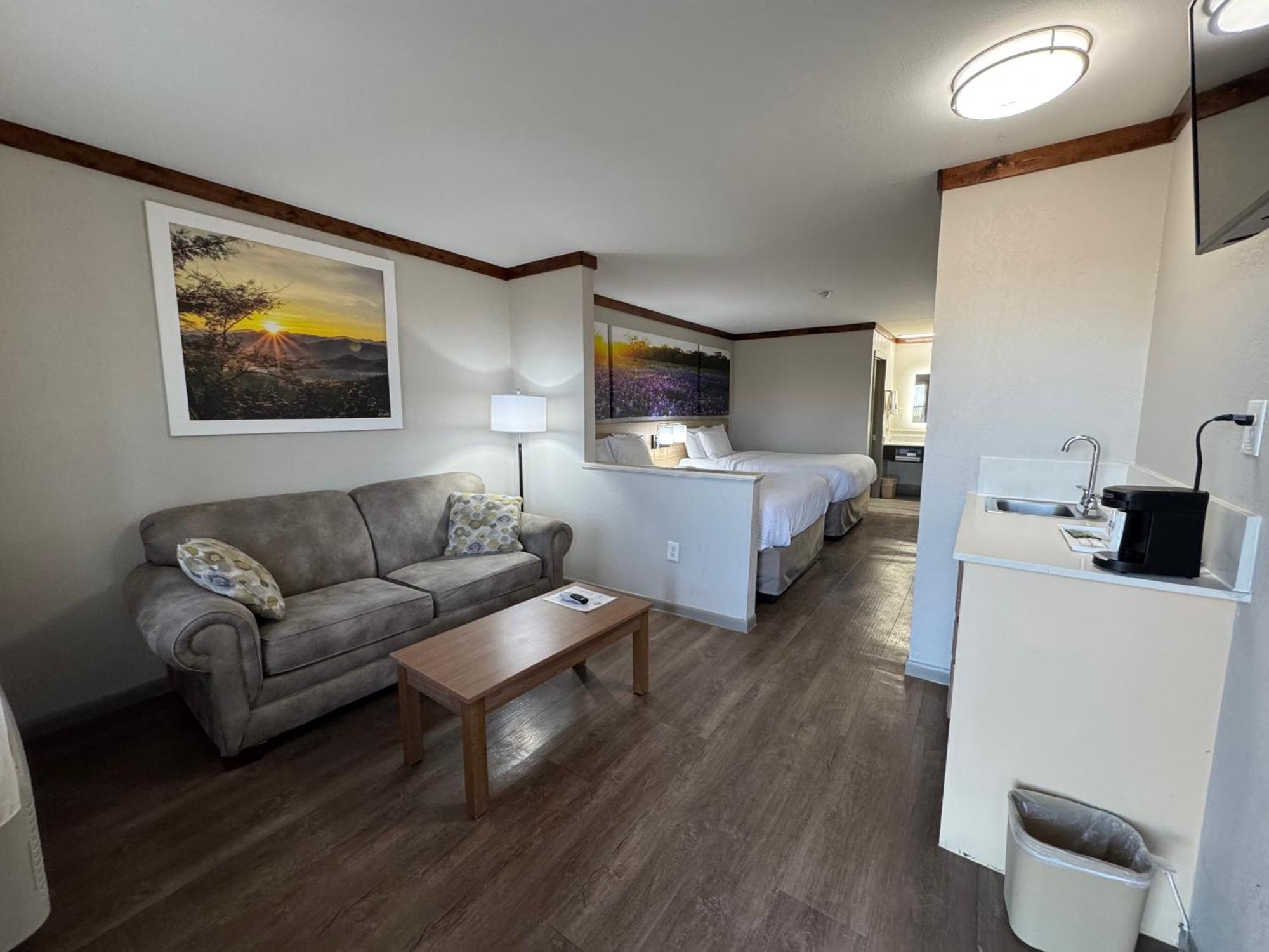 Days By Wyndham Hotel Fredericksburg