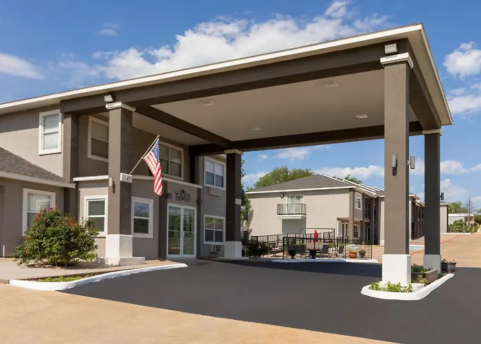 Days Inn By Wyndham Suites Fredericksburg