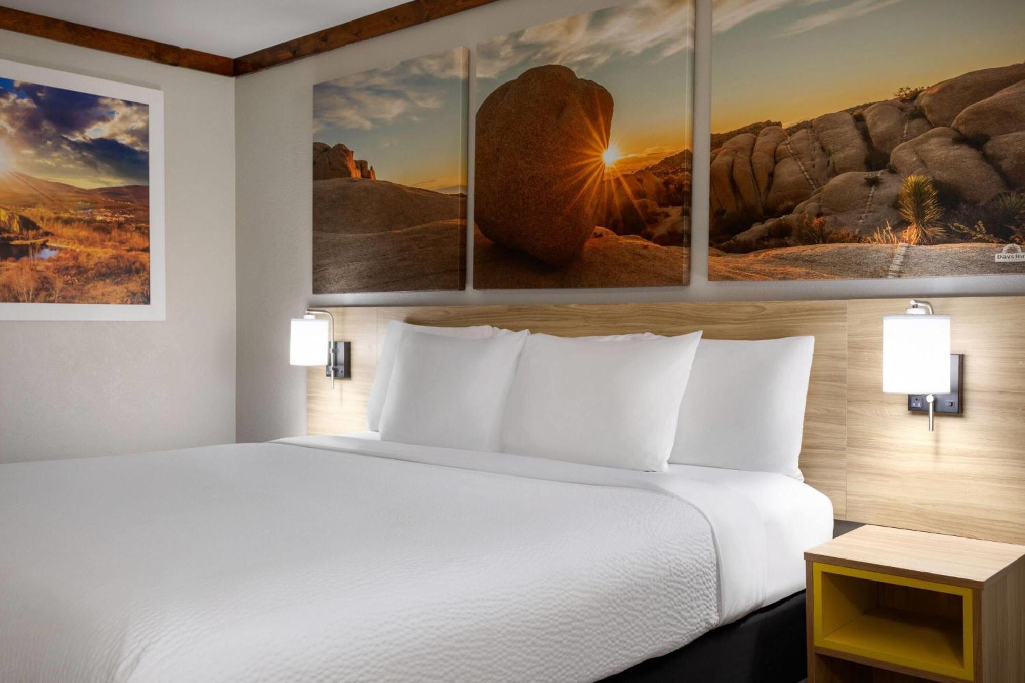 Days By Wyndham Hotel Fredericksburg
